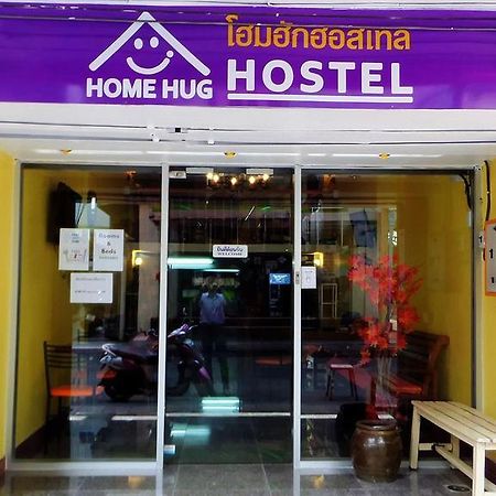 Home Hug Hostel (Adults Only) Bangkok Exteriér fotografie